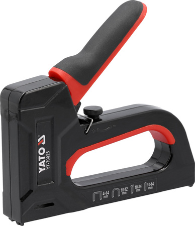 Yato zszywacz tapicerski 6-funkcyjny YT-70025
