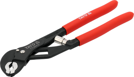 Yato szczypce hydrauliczne 250mm samonastawne YT-20916