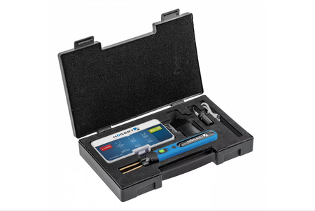 Hogert spawarka do tworzyw sztucznych bezprzewodowa HT2C081