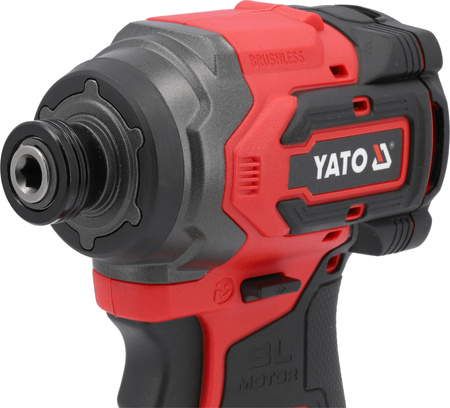 Yato zakrętarka udarowa 18V 230Nm korpus YT-82799