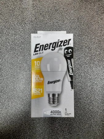 Energizer żarówka Led E27 100W neutralna
