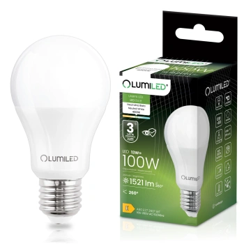 Lumiled żarówka led E27 13W 4000K barwa neutralna LEDZARMI085B