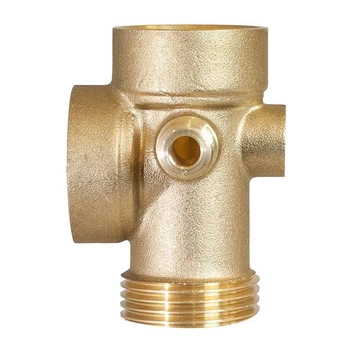 Omnigena wyjście tłoczne 1" pięciodrożne