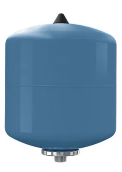 Reflex naczynie przeponowe CWU 18l DE do C.W.U. niebieskie 7303013