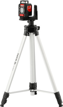 Yato laser zielony 5-liniowy 360st. ze statywem YT-30440