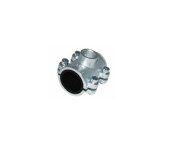 Agaflex obejma montażowa Aga OBD 3/4"x1/2" 12010020