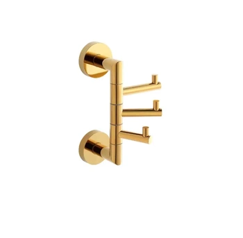 Stella wieszak potrójny ruchomy 07.330-G