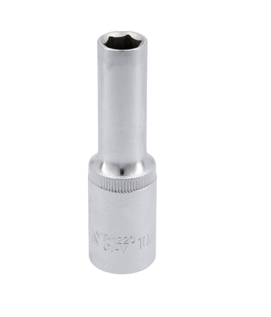 Yato nasadka 10mm1/2" 6-kątna CV długa YT-1223