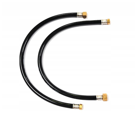 Wąż przyłączeniowy 3/4"x1" 1m elastyczny do zmiękczacza wody 2 sztuki R4IND018EB