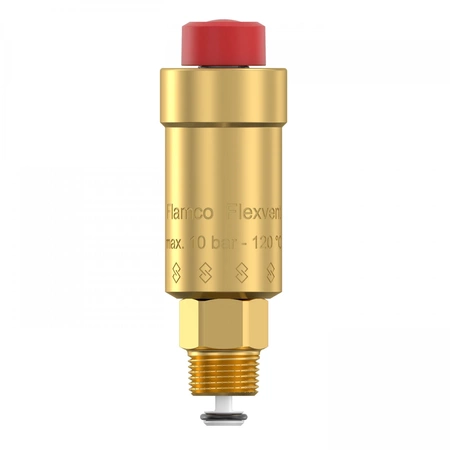 Flamco odpowietrznik Flexvent 3/8" 27750