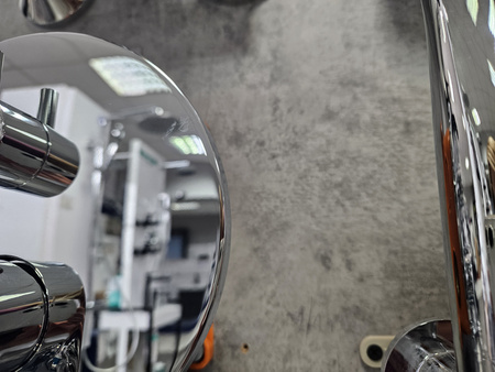 KFA Armatura zestaw natryskowy Tanzanit podtynkowy 5029-501-00