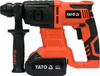 Yato akumulatorowa młotowiertarka SDS+ 2J 3Ah YT-82770