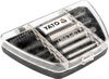 Yato zestaw wykrętaków do śrub 6-częściowy YT-0590