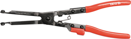 Yato szczypce do opasek wydechu 300mm YT-0652
