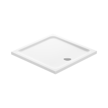 Cersanit brodzik kwadratowy Tako 90x4 S204-010