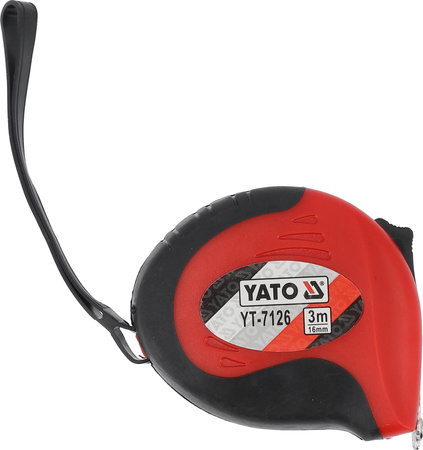 Yato miara zwijana 16mm 3m YT-7126