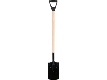 Flo szpadel ogrodowy z trzonem DY 35803