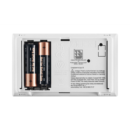 Kidde czujnik tlenku węgla K7CO