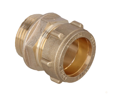 Conex złączka prosta CU 15mm x 1/2" GZ E031020302