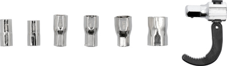 Yato klucz łamany 8w1 do instalacji YT-24781