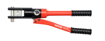Yato szczypce do zaciskania końcówek 16-300MM2 YT-22862
