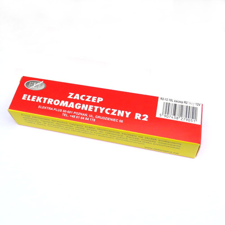 Elektra Plus zaczep elektromagnetyczny lewy R2-12.10L