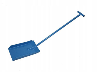 Łopatka do węgla CO duża rurka 8-5027