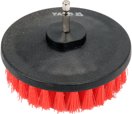 Yato zestaw szczotek na wiertarkę 5 sztuk hex YT-47777