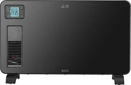 Lund grzejnik konwektorowy 2300W panel LCD 68652