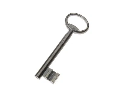 Jania zamek wpuszczany bramowy na klucz lewy Z109