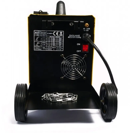 Magnum półautomat spawalniczy MIG/MAG-MMA 220W IGBT