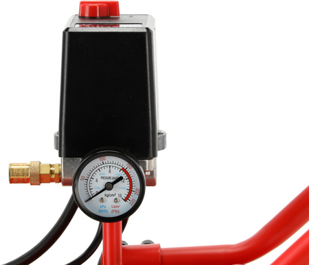 Yato kompresor olejowy 200l 400V YT-23321