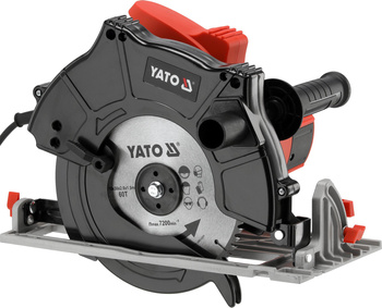 Yato pilarka tarczowa 210mm 2000W 2w1 YT-82155