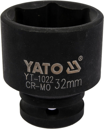 Yato nasadka udarowa 1/2" 32mm YT-1022