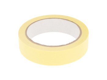 Kaem taśma malarska 545 papierowa żółta 25mm x 33m 0300-453325