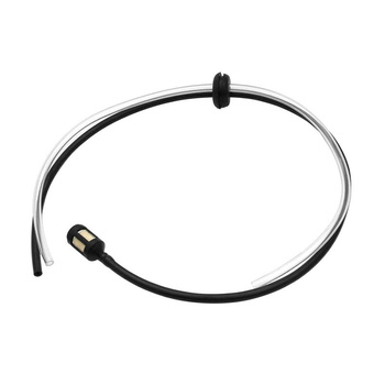 Przewody paliwa z filtrem i uszczelką gumową 170-663