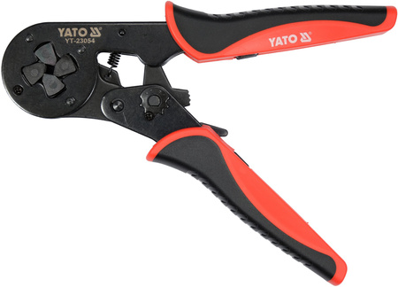 Yato szczypce do konektorów tulejek 4-16mm YT-23054