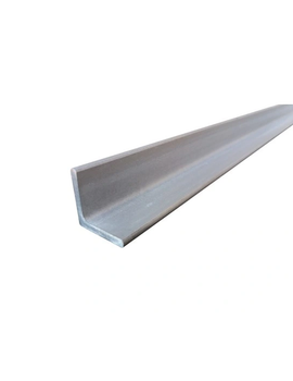 Kątownik 40x40x4mm 1mb stal nierdzewna AISI 304 surowa