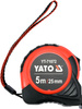 Yato miara zwijana 25mm 5m YT-71072