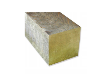 Pręt kwadratowy z brązu 42x42mm RG7