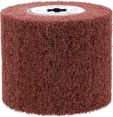 Yato szczotka włóknina P120 do satyniarki YT-81957