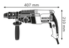 Bosch młot obrotowo-udarowy GBH 2-26 DFR 0611254768