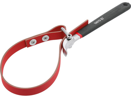 Yato klucz taśmowy do filtrów oleju 80-160mm YT-0824