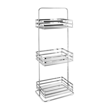 AWD Interior regał łazienkowy chrom AWD02041855