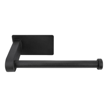 AWD Interior uchwyt na papier toaletowy czarny AWD02091773