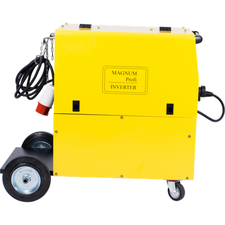 Magnum półautomat spawalniczy MIG 380 W MMA IGBT
