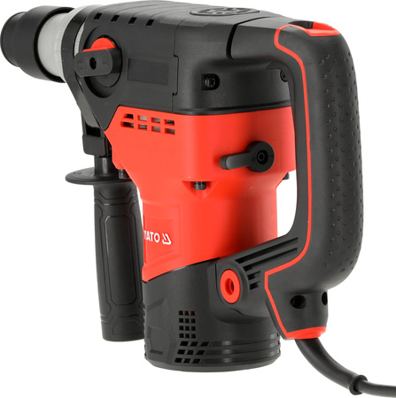 Yato młotowiertarka SDS-plus 1500W z udarem YT-82117