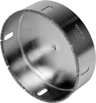 Yato wiertło do gresu 125mm YT-60436