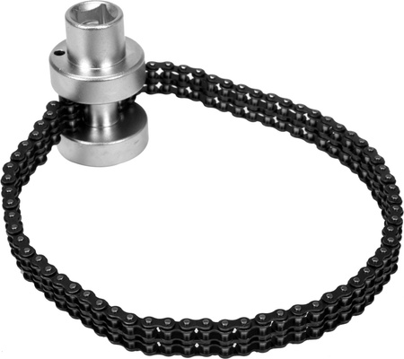 Yato klucz łańcuchowy 1/2" do filtrów oleju YT-08253