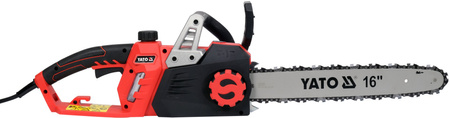 Yato elektryczna pilarka łańcuchowa 2400W 16" YT-84872